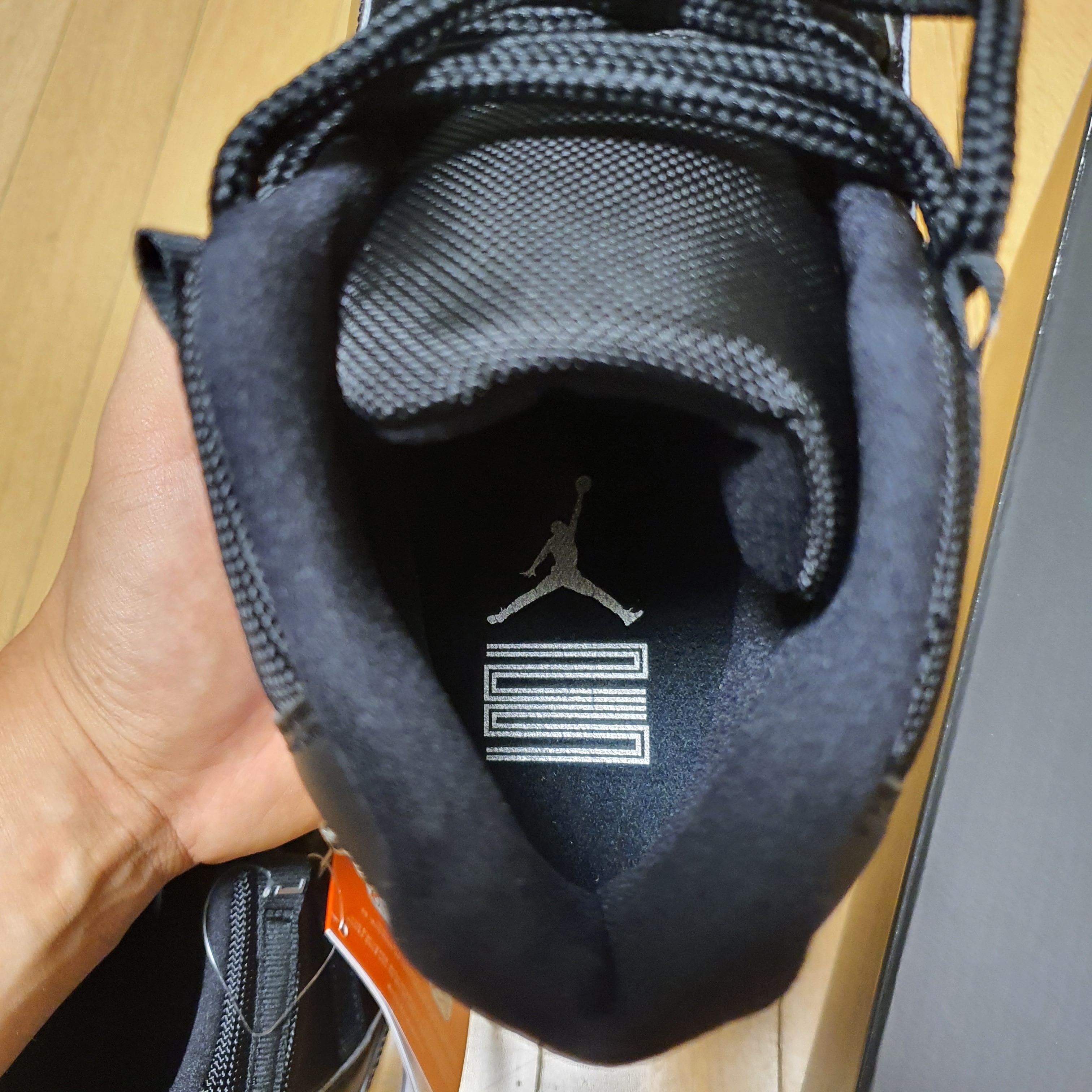 Jordan 11 Retro Jubilee 착용 스타일 - 4