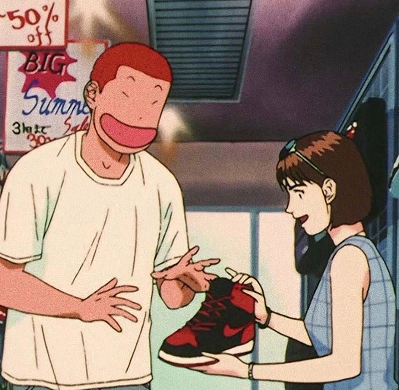 KREAM 프로필 이미지