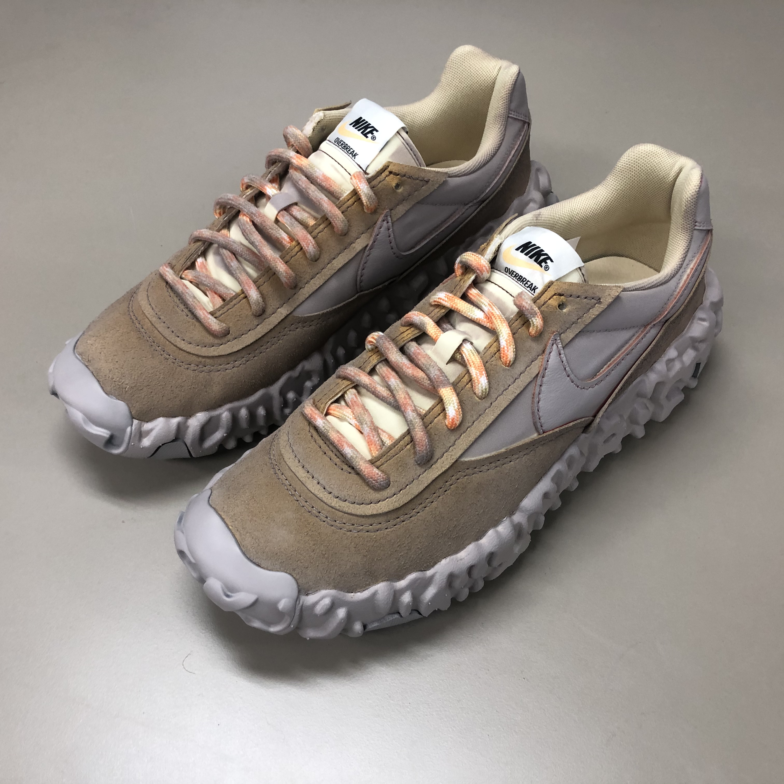 Nike Overbreak SP College Grey 착용 스타일 - 1