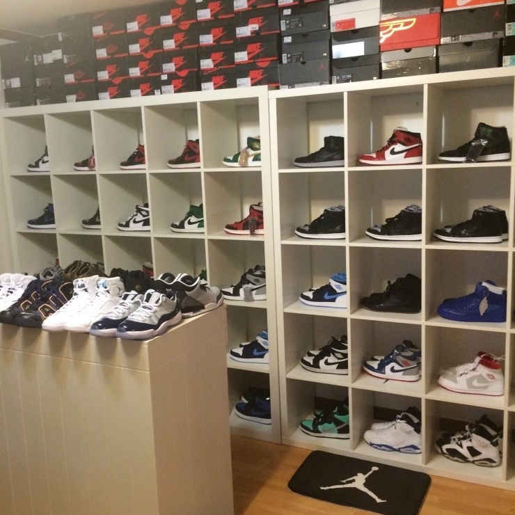 Jordan 1 Retro High OG Black White 2014, Jordan 1 Retro High OG Bred Banned 2016 착용 스타일