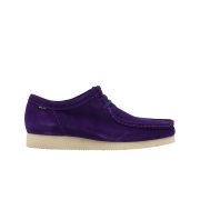 Clarks x Supreme Wallabee Gore-Tex Purple