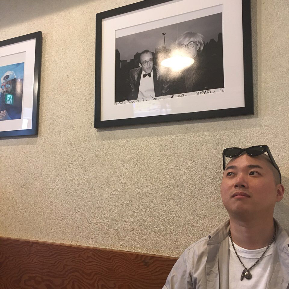 KREAM 프로필 이미지
