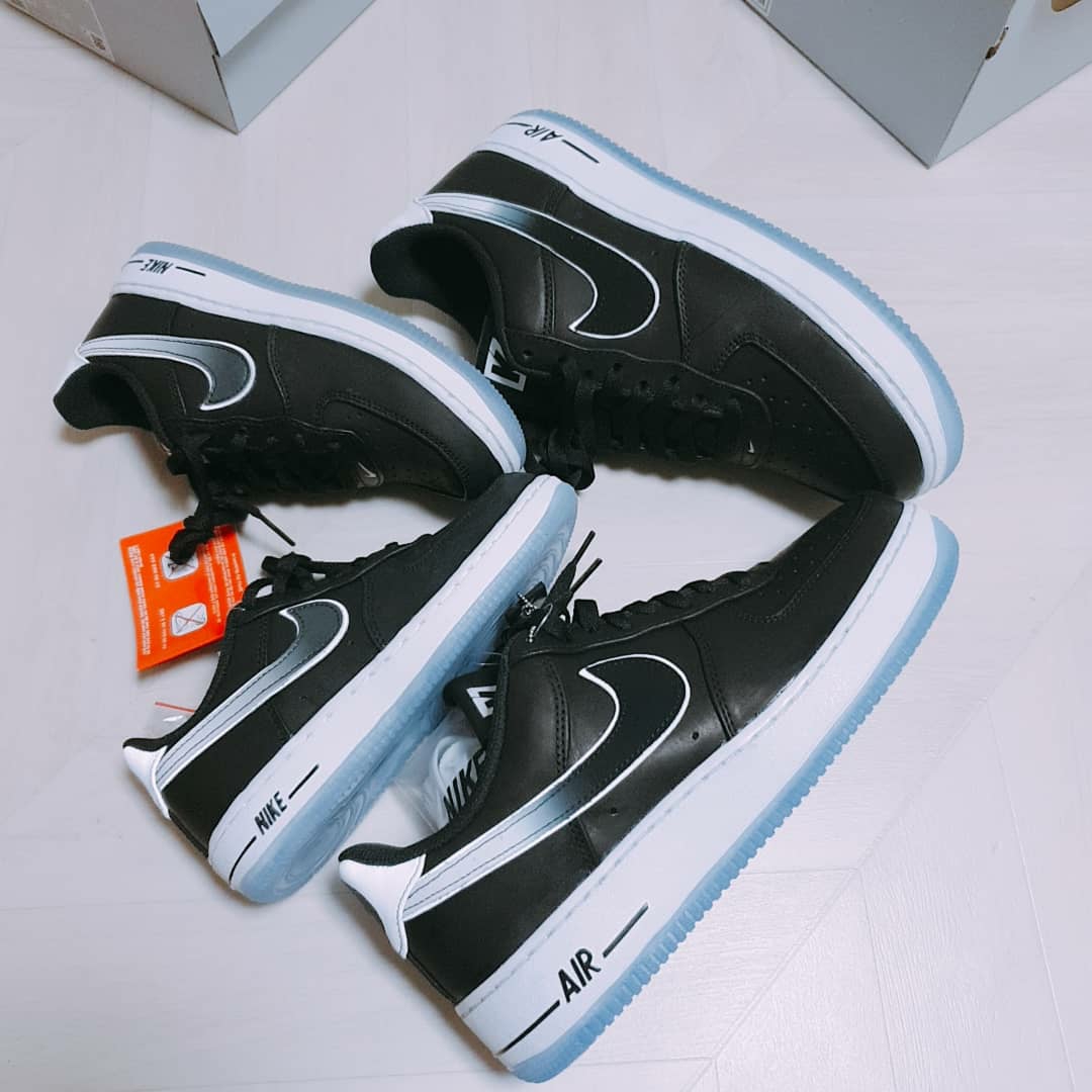 Jordan 1 Retro High OG Court Purple 2020, Nike x Stussy Air Zoom Spiridon Cage 2 Fossil 착용 스타일 - 3