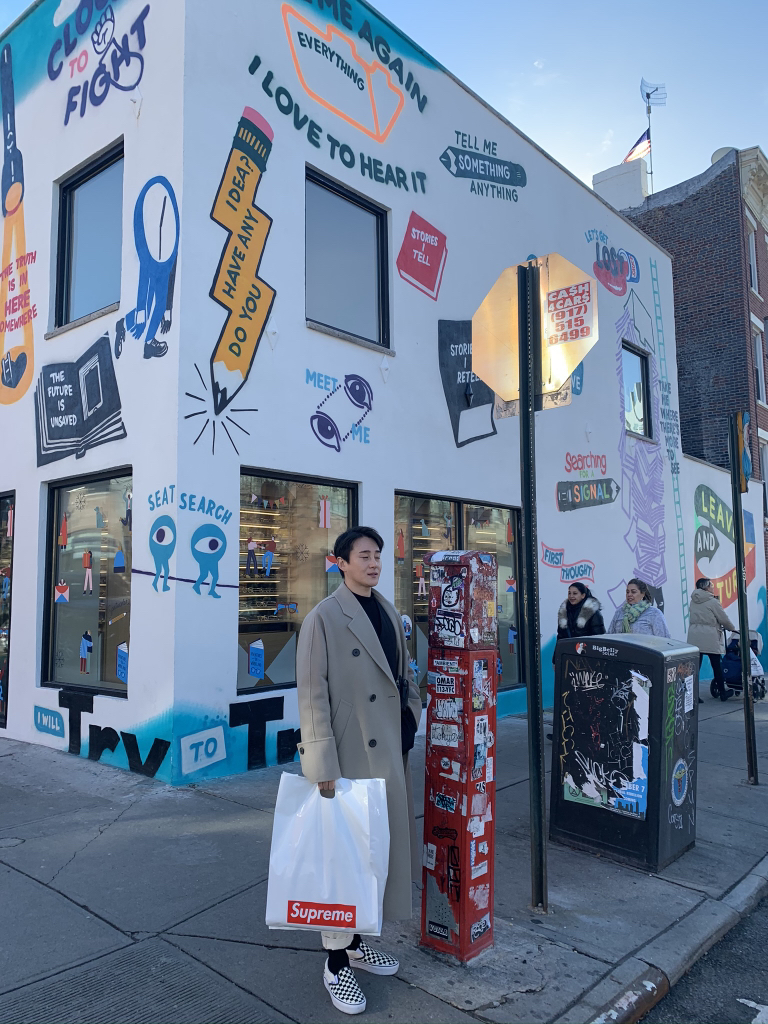 KREAM 프로필 이미지