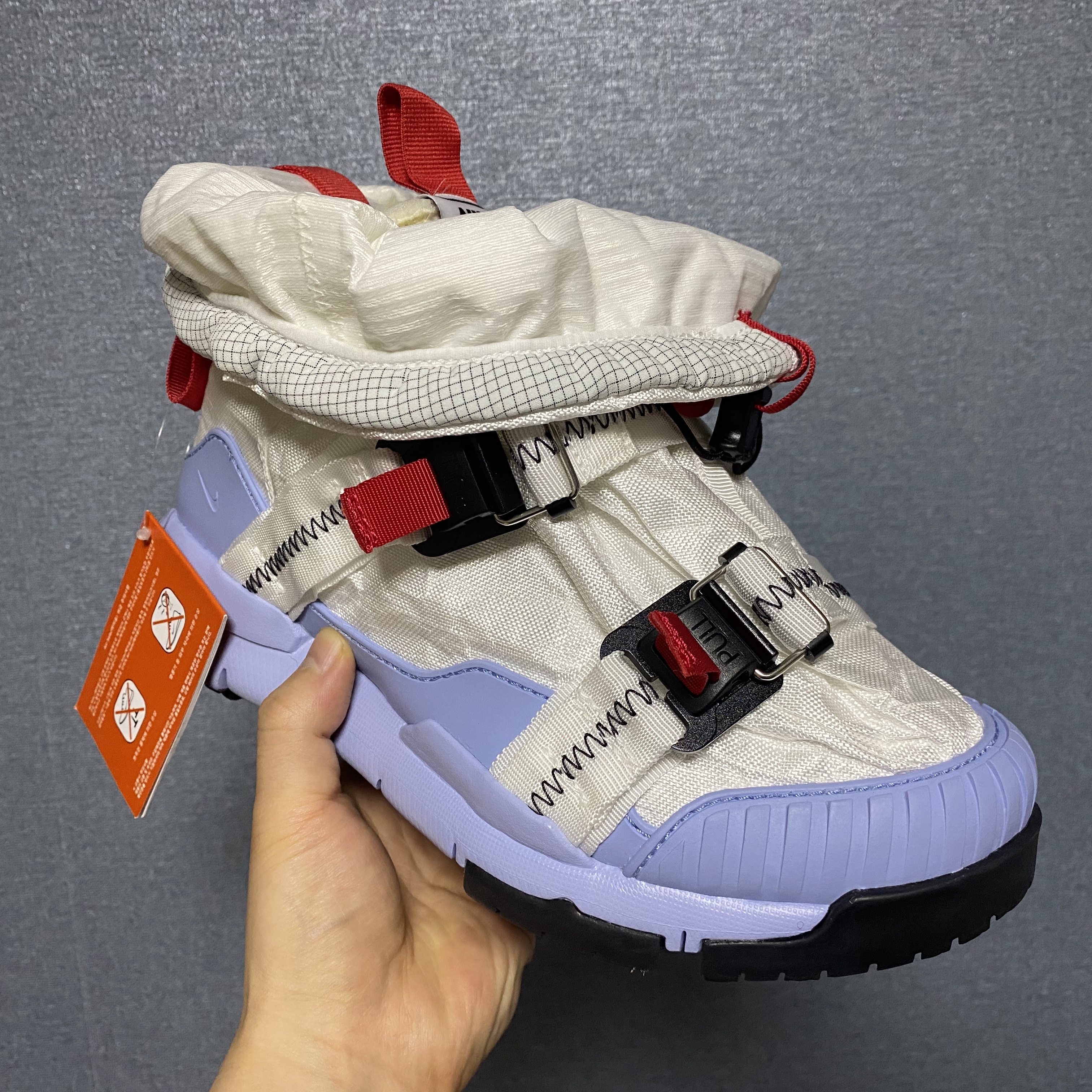 Nike x Tom Sachs Mars Yard Overshoe 3.0 착용 스타일