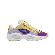 Reebok x Billionaire Boys Club x Icecream Question Low Yellow Lilac Glow