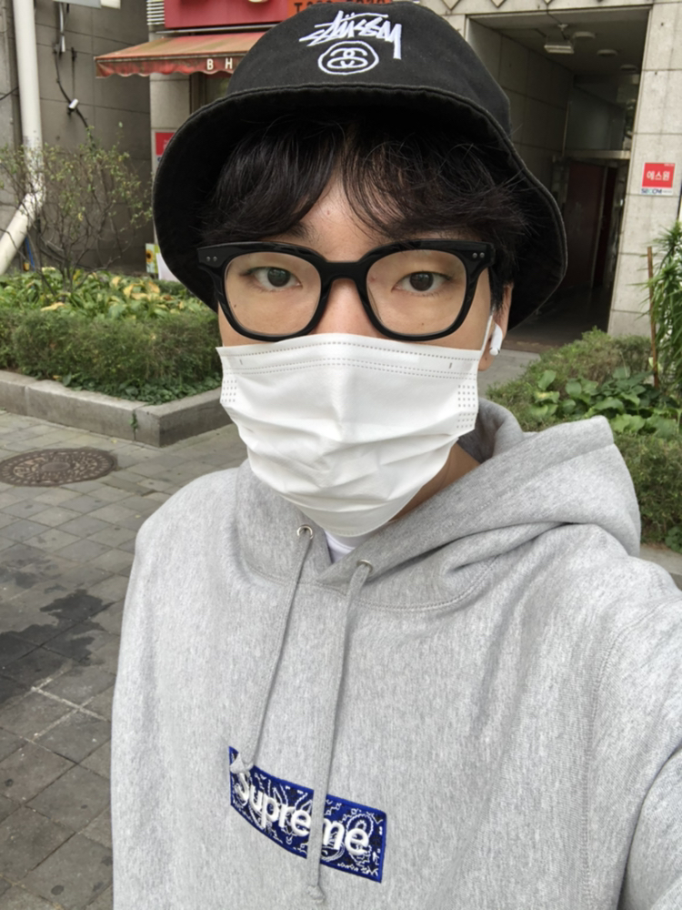 KREAM 프로필 이미지