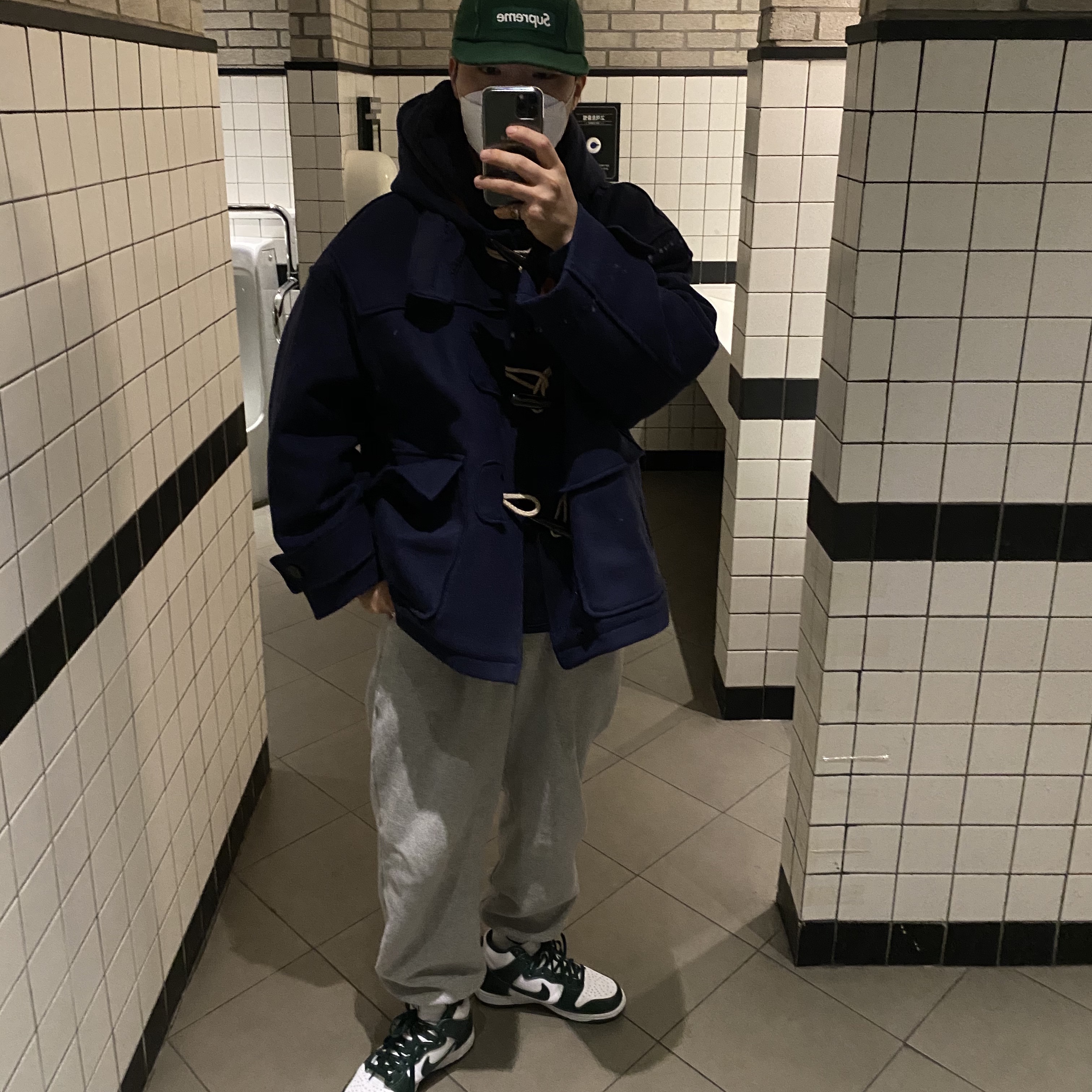 마초쉐프님의 스타일