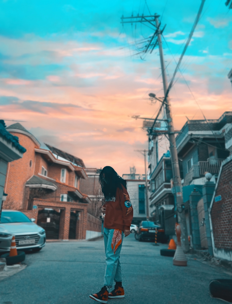 KREAM 프로필 이미지