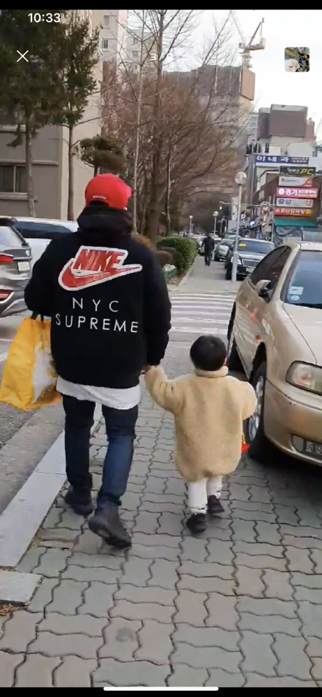 KREAM 프로필 이미지