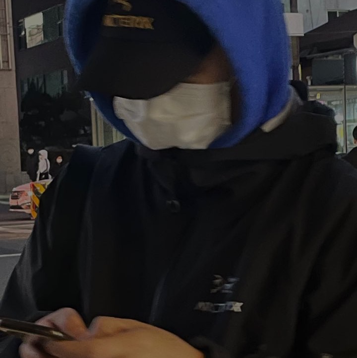 Palace x Arc'teryx 6-Panel Black - 20FW 착용 스타일