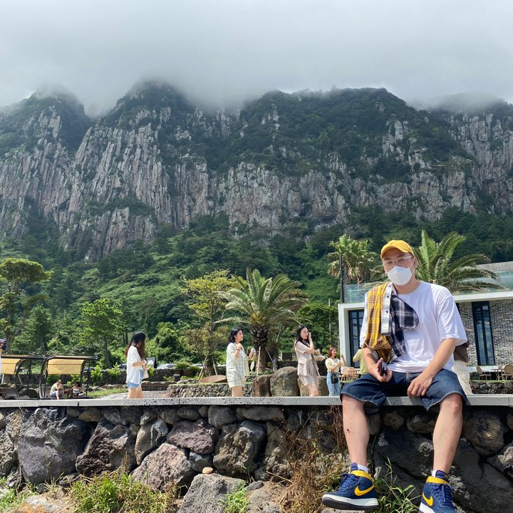 인스타 awoodong님의 스타일