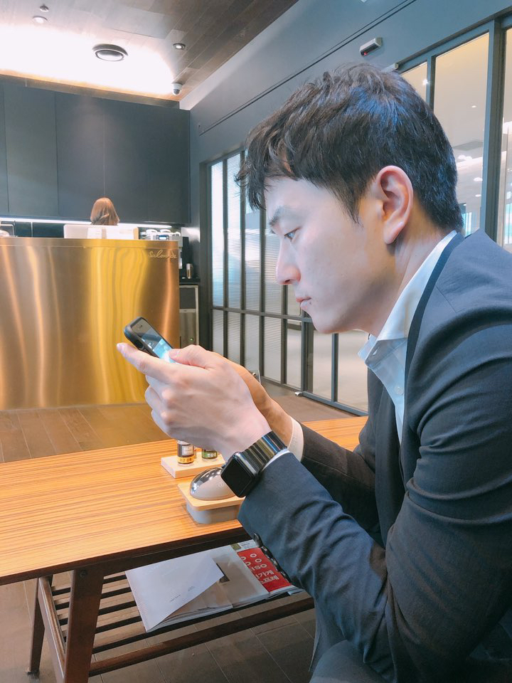 KREAM 프로필 이미지