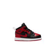 (TD) Jordan 1 Mid Bred Banned 2020
