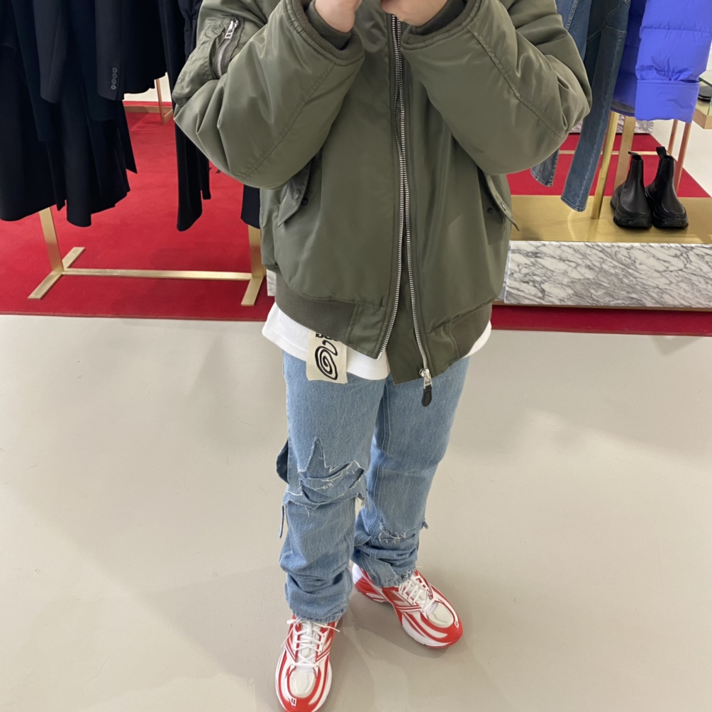 KREAM 프로필 이미지