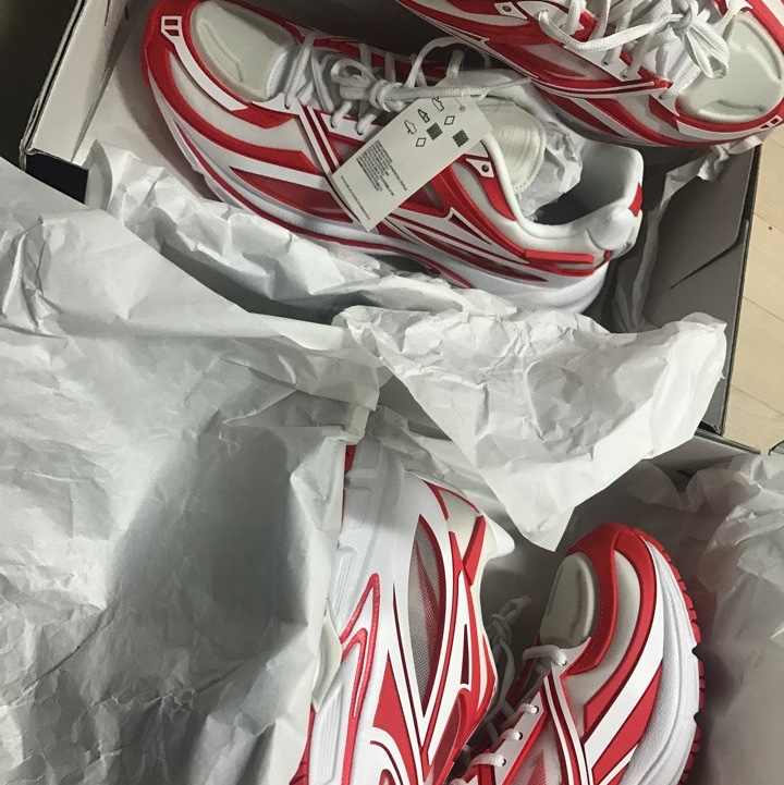 Reebok x Kanghyuk Premier Road Modern White Red  착용 스타일