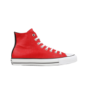 Converse x Stussy Chuck Taylor All Star Hi Croc Skin Red