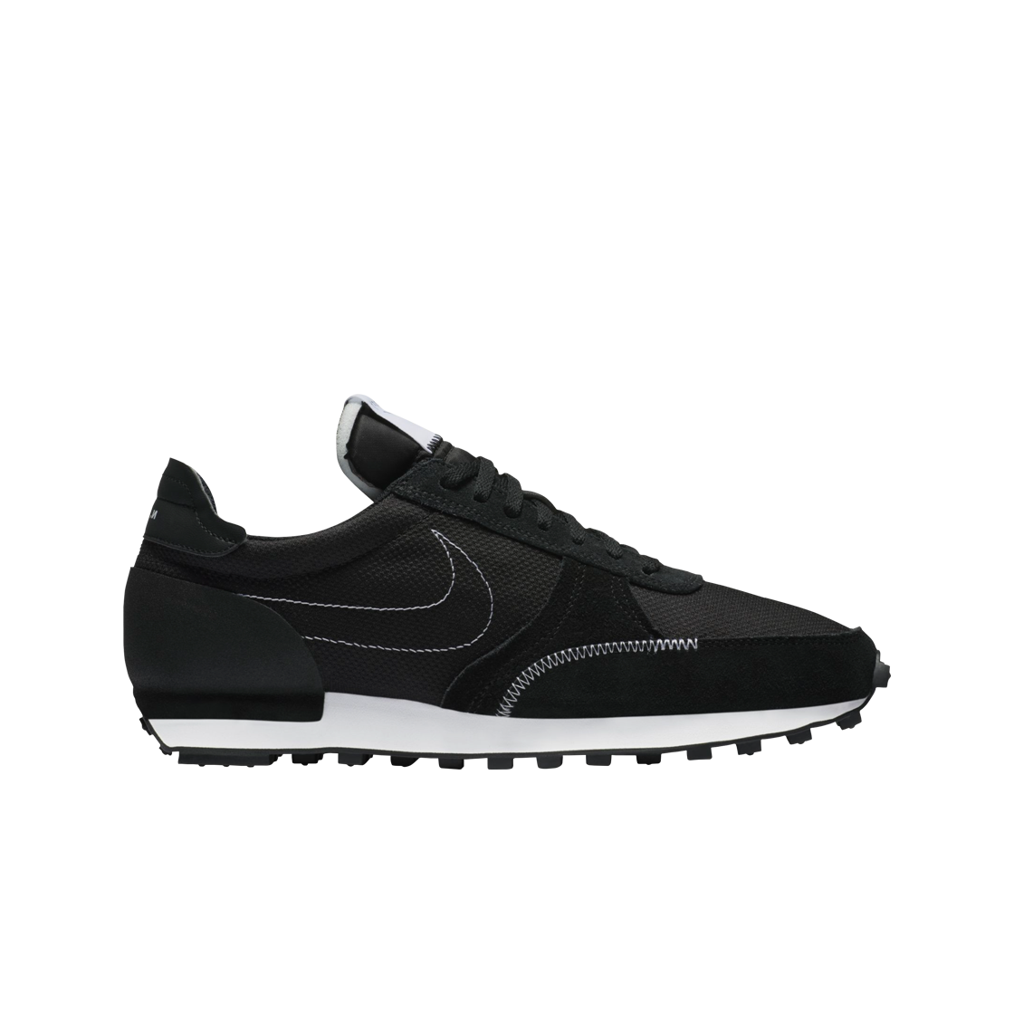 나이키 데이브레이크 타입 블랙 화이트(Nike Daybreak Type Black White) - 1