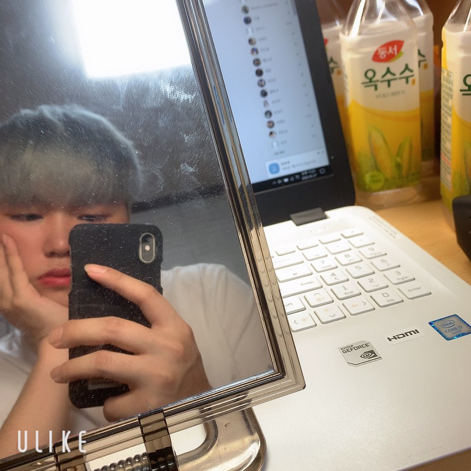 KREAM 프로필 이미지