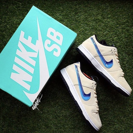 Nike SB Dunk Low Truck It 착용 스타일