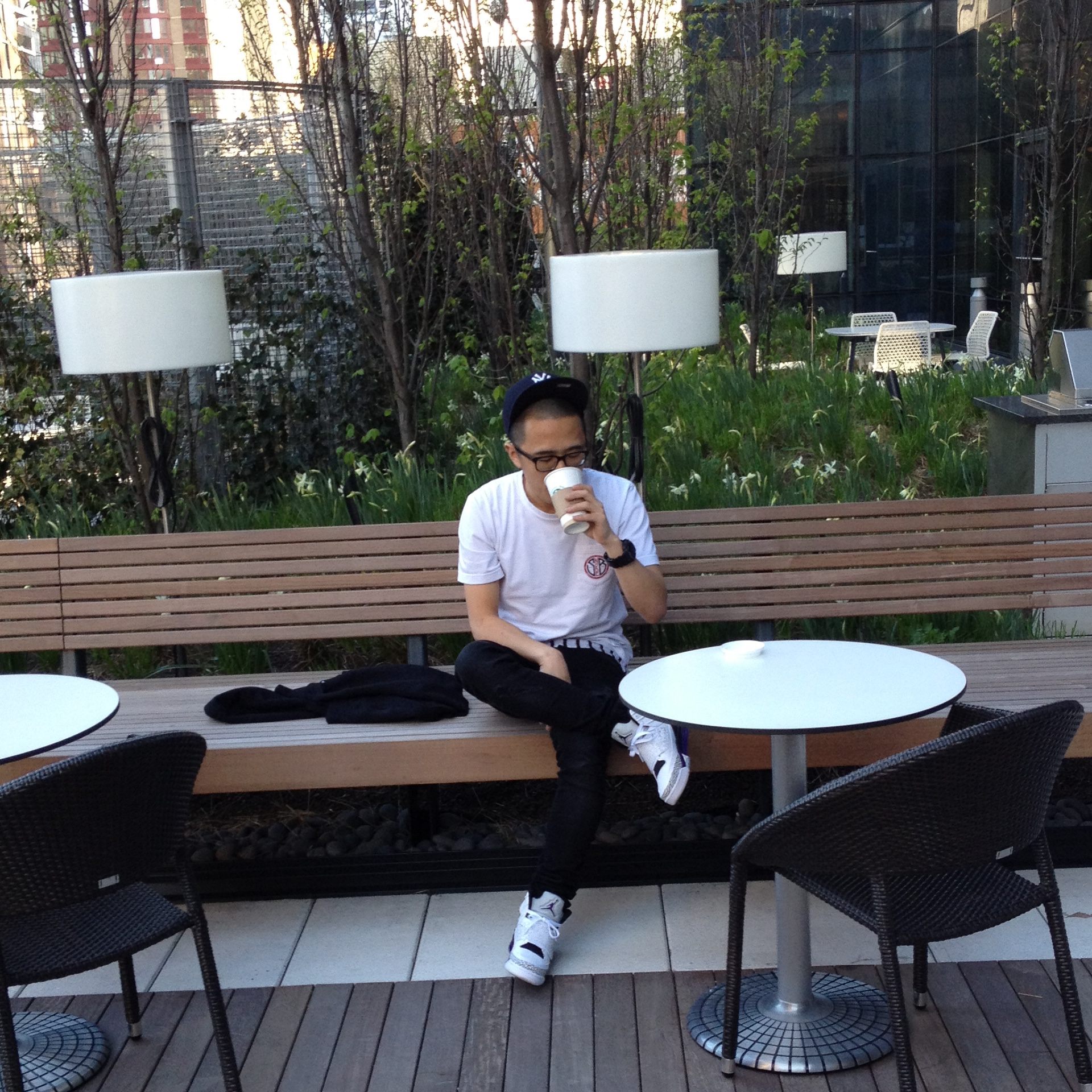 Timber님의 스타일