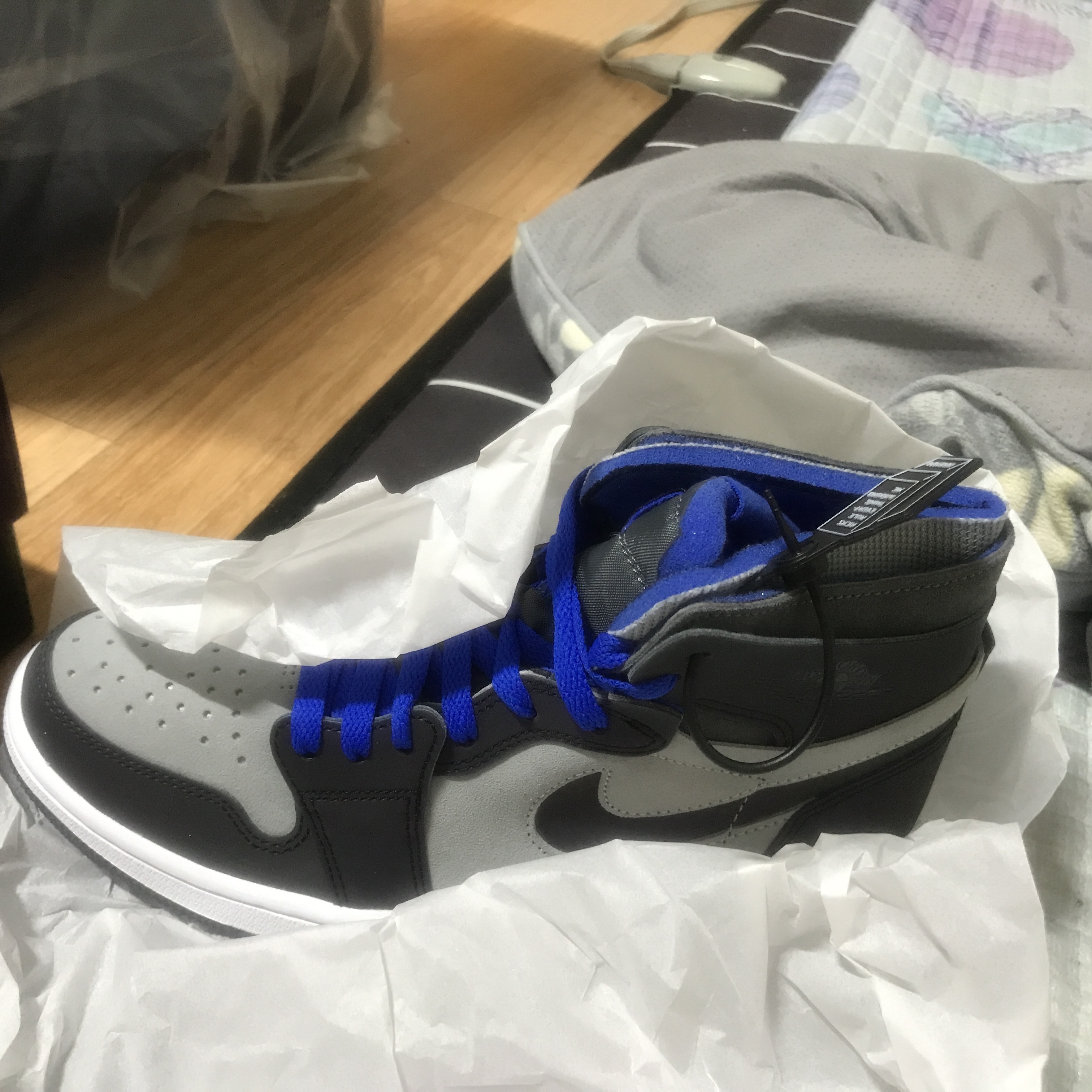 Jordan 1 x League of Legends Zoom Air CMFT Esports 착용 스타일 - 1
