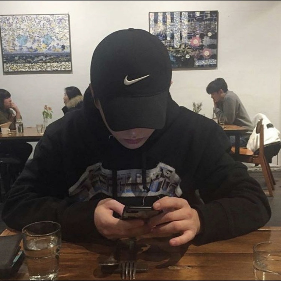 IG : satin_gray님의 스타일