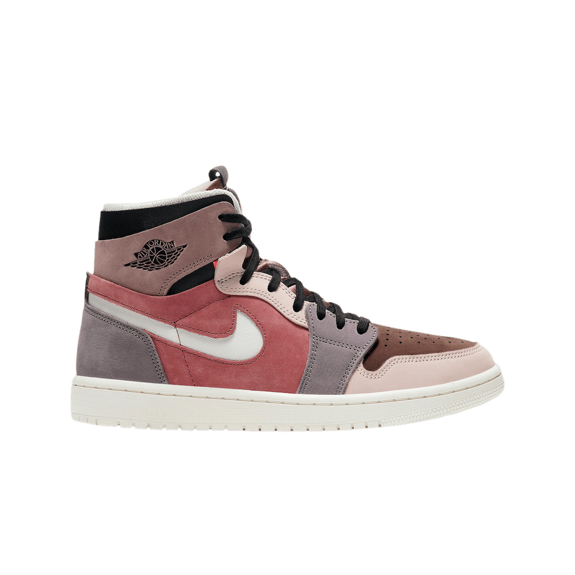 (W) 조던 1 줌 에어 컴포트 러스트((W) Jordan 1 Zoom Air CMFT Rust)