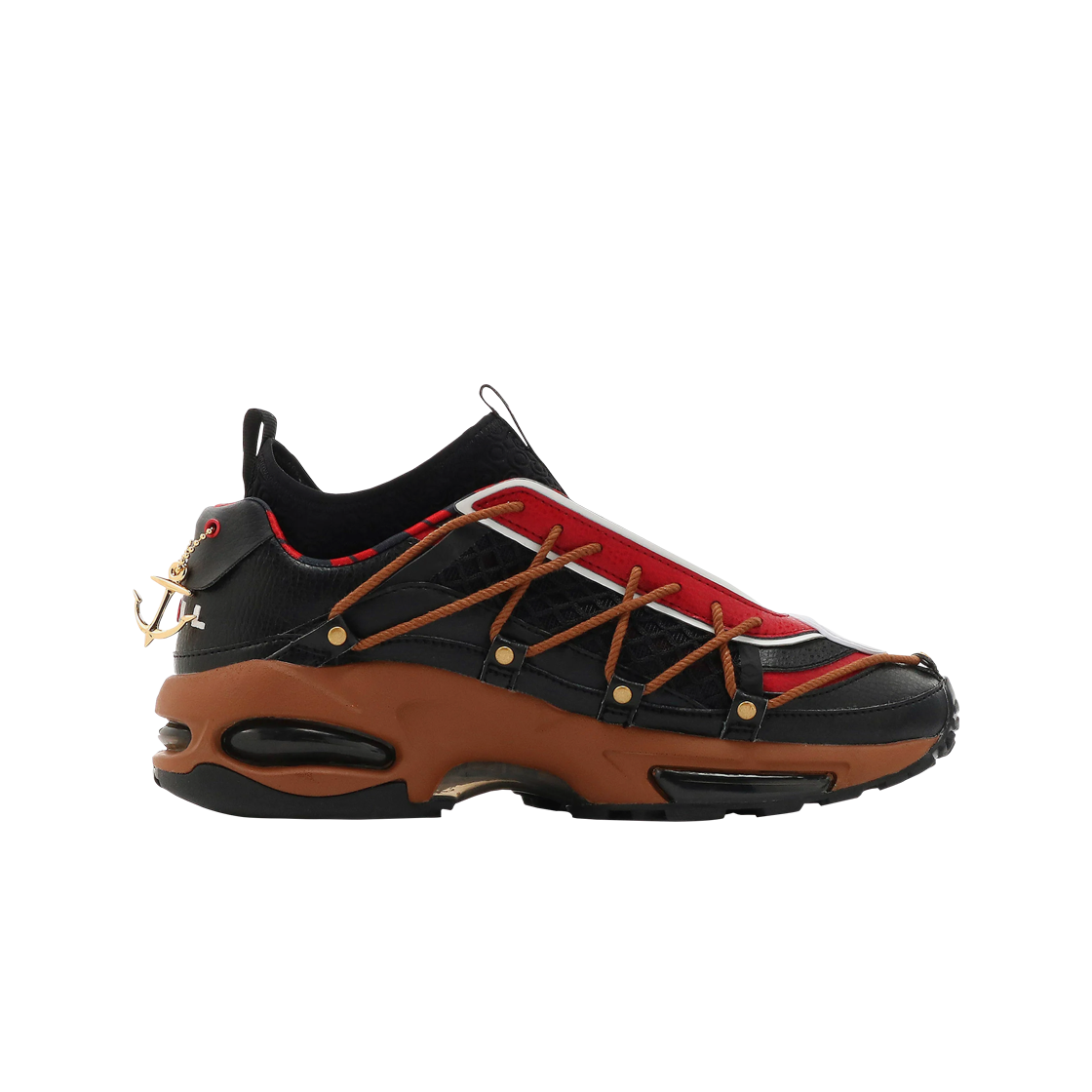 푸마 x 원피스 셀 엔듀라 블랙(Puma x One Piece Cell Endura Black) - 1
