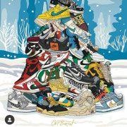 KREAM 프로필 이미지