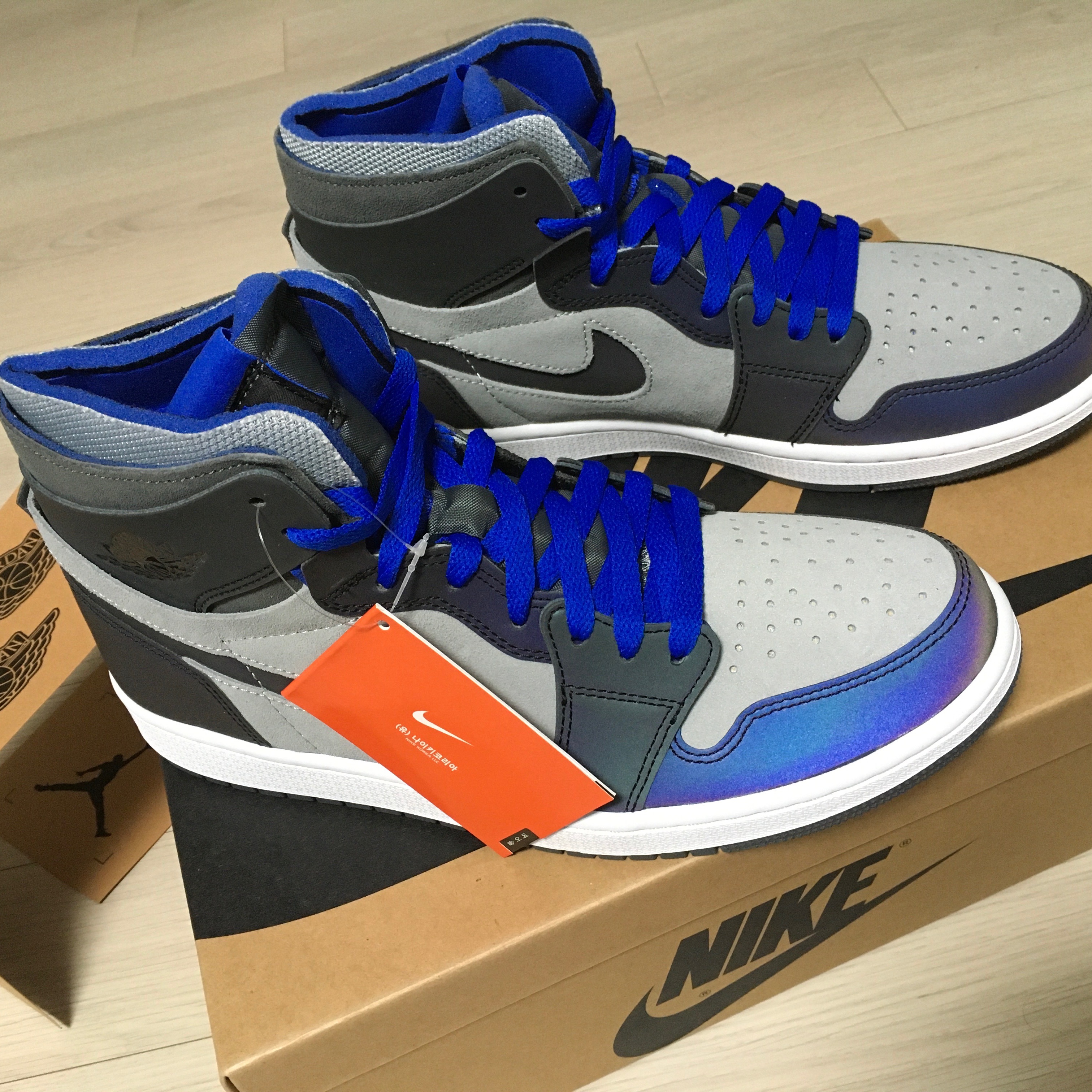 Jordan 1 x League of Legends Zoom Air CMFT Esports 착용 스타일 - 2