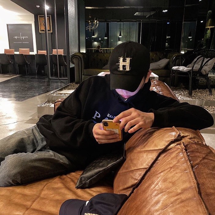 IG : satin_gray님의 스타일