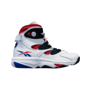 Reebok Shaq Attaq IV White Black Red