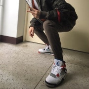 KREAM 프로필 이미지