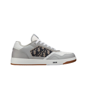 Dior B27 Low-Top Sneakers Gray