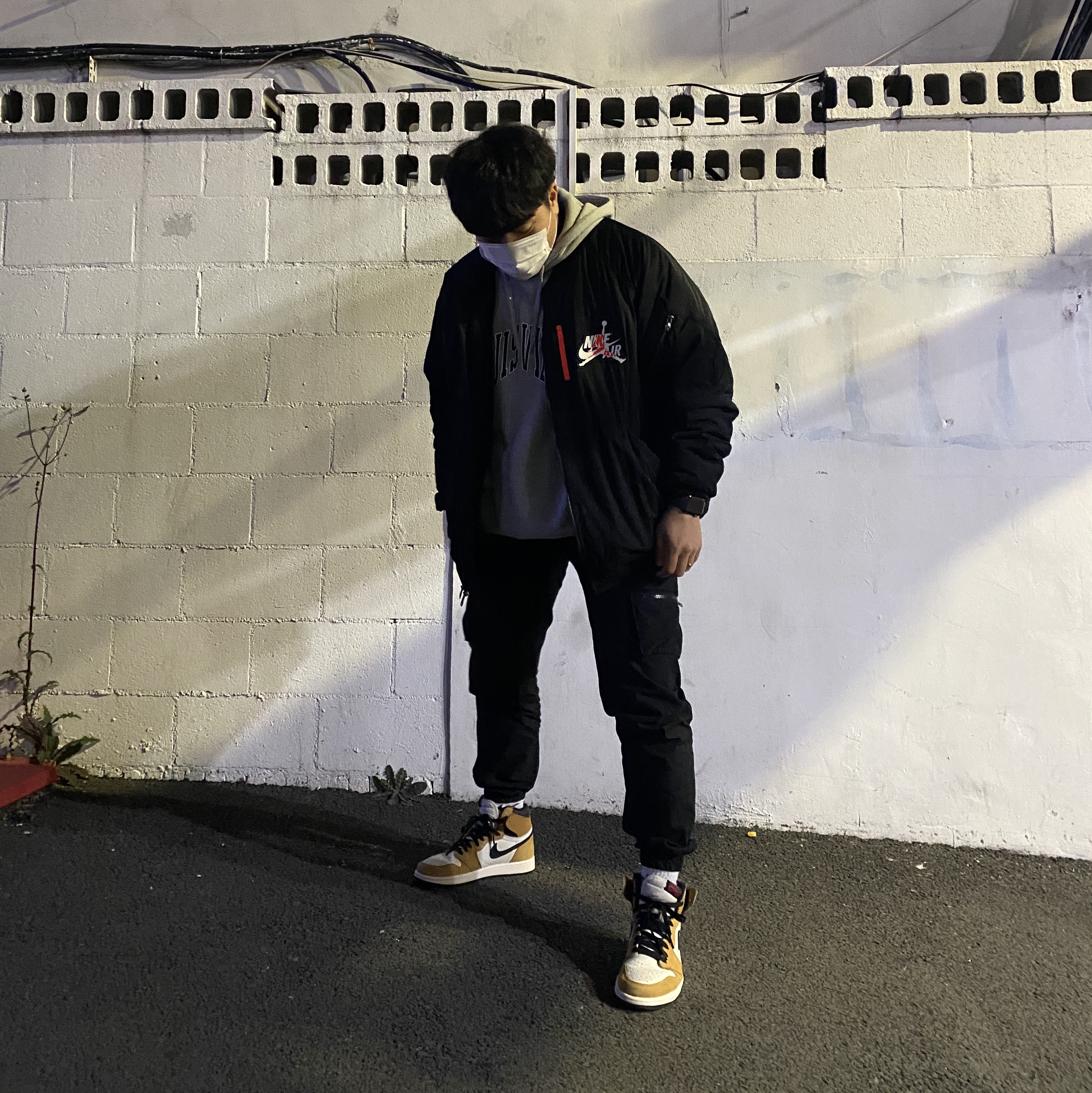 Jordan 1 Retro High Rookie of the Year 착용 스타일