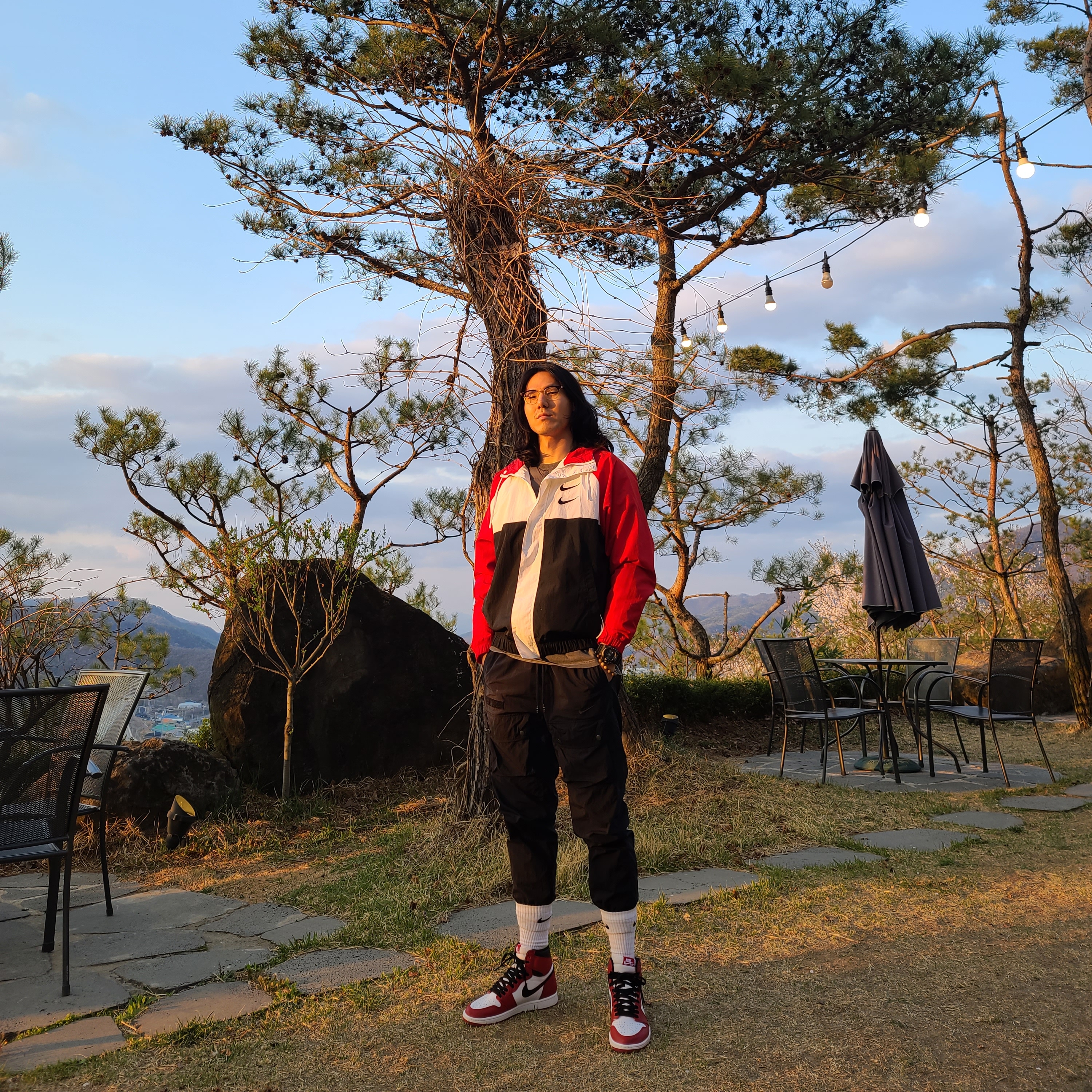 Jordan 1 Retro High OG Chicago 2015 착용 스타일