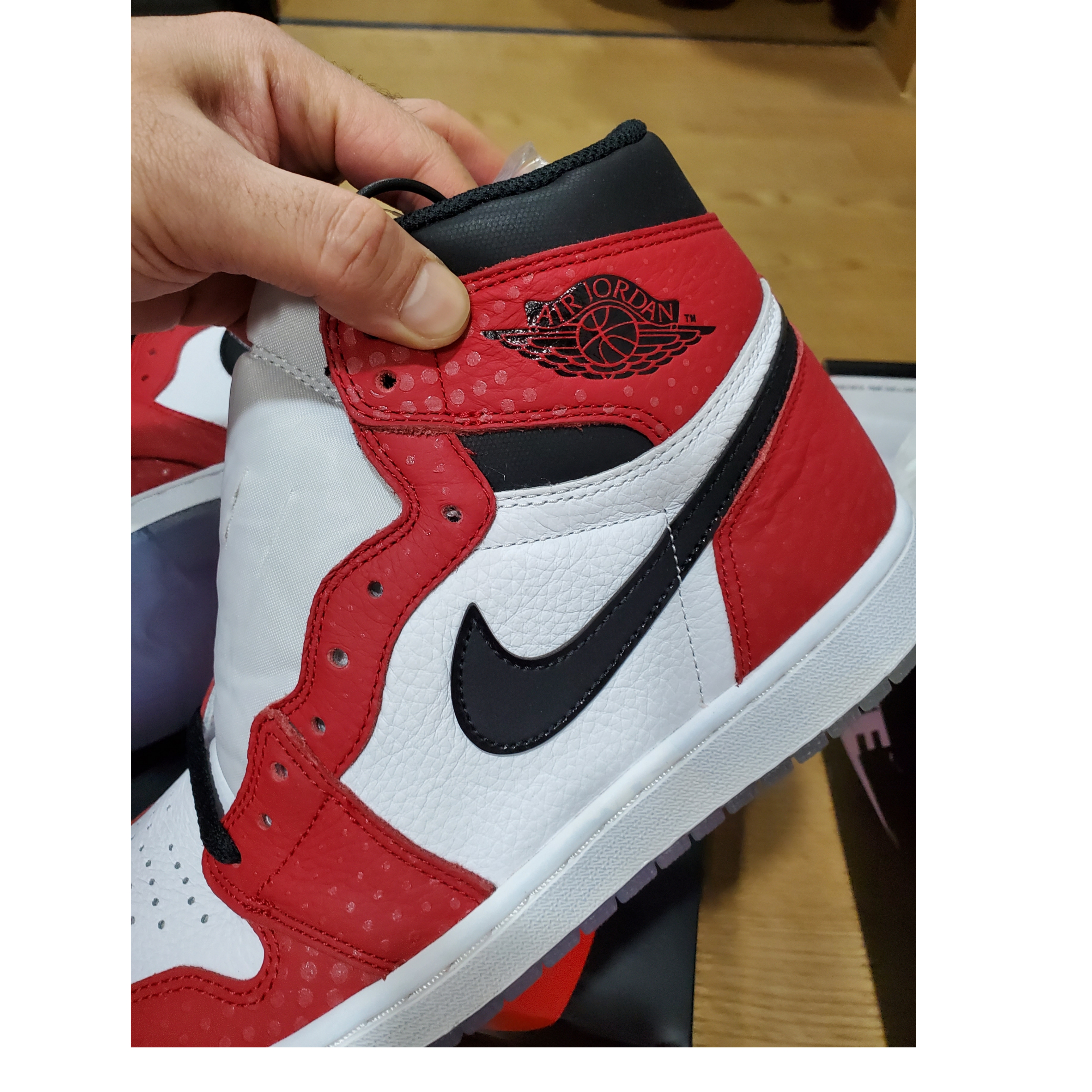 Jordan 1 Retro High OG Turbo Green, Jordan 1 x J Balvin Retro High OG 착용 스타일 - 3