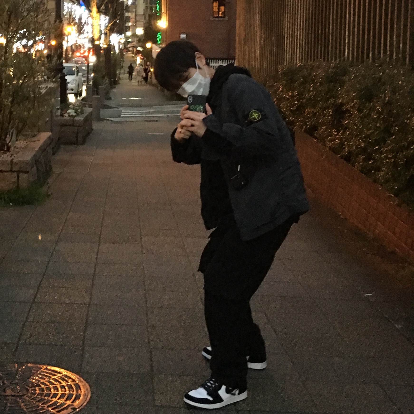 (W) Jordan 1 Retro High Twist 착용 스타일