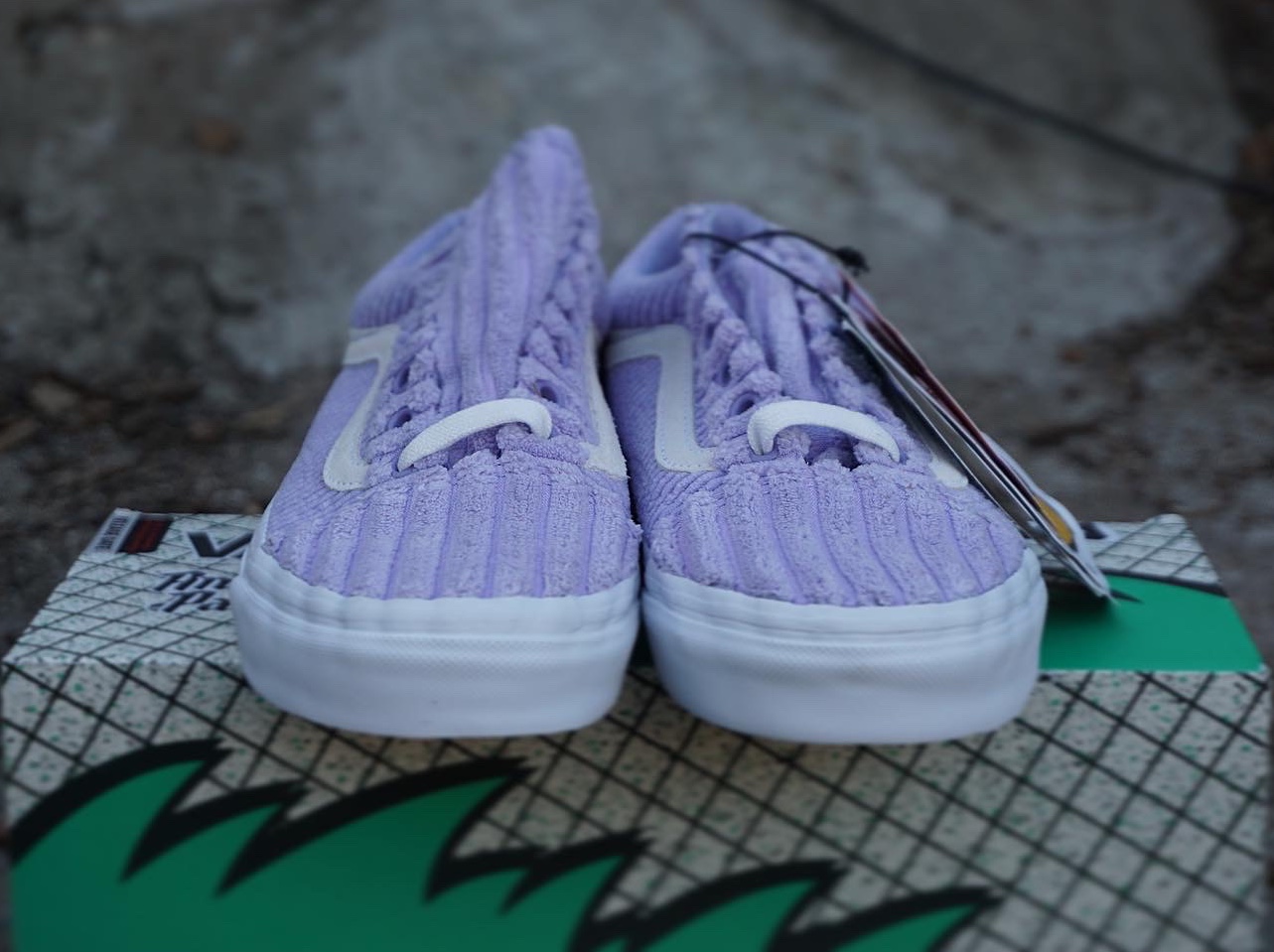 Vans x Anderson .Paak Old Skool Soulito 착용 스타일 - 2