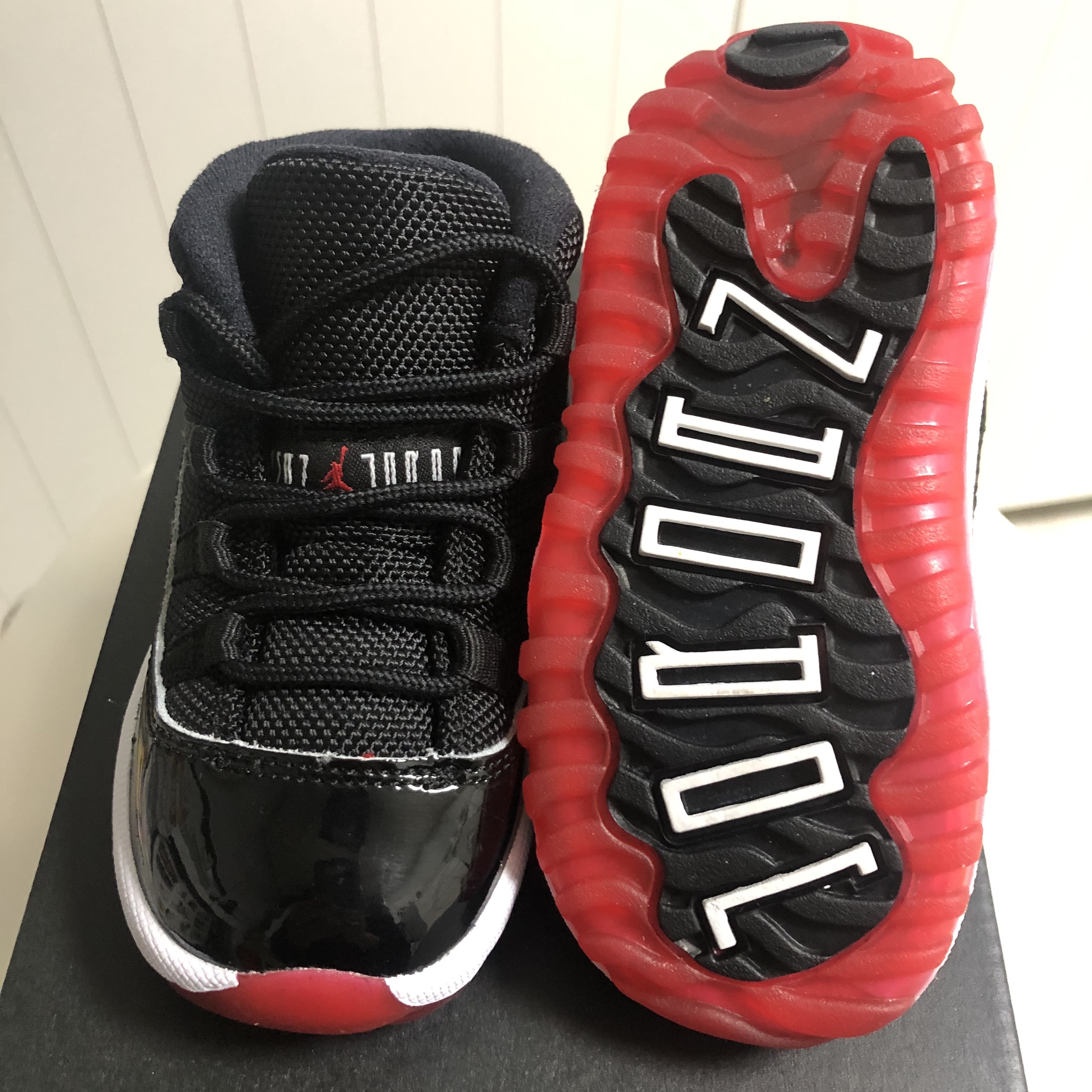 (TD) Jordan 11 Retro Bred 2019 착용 스타일