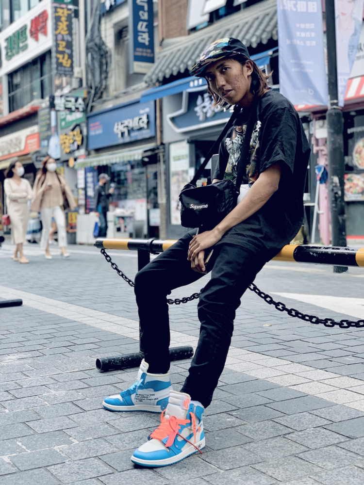 KREAM 프로필 이미지