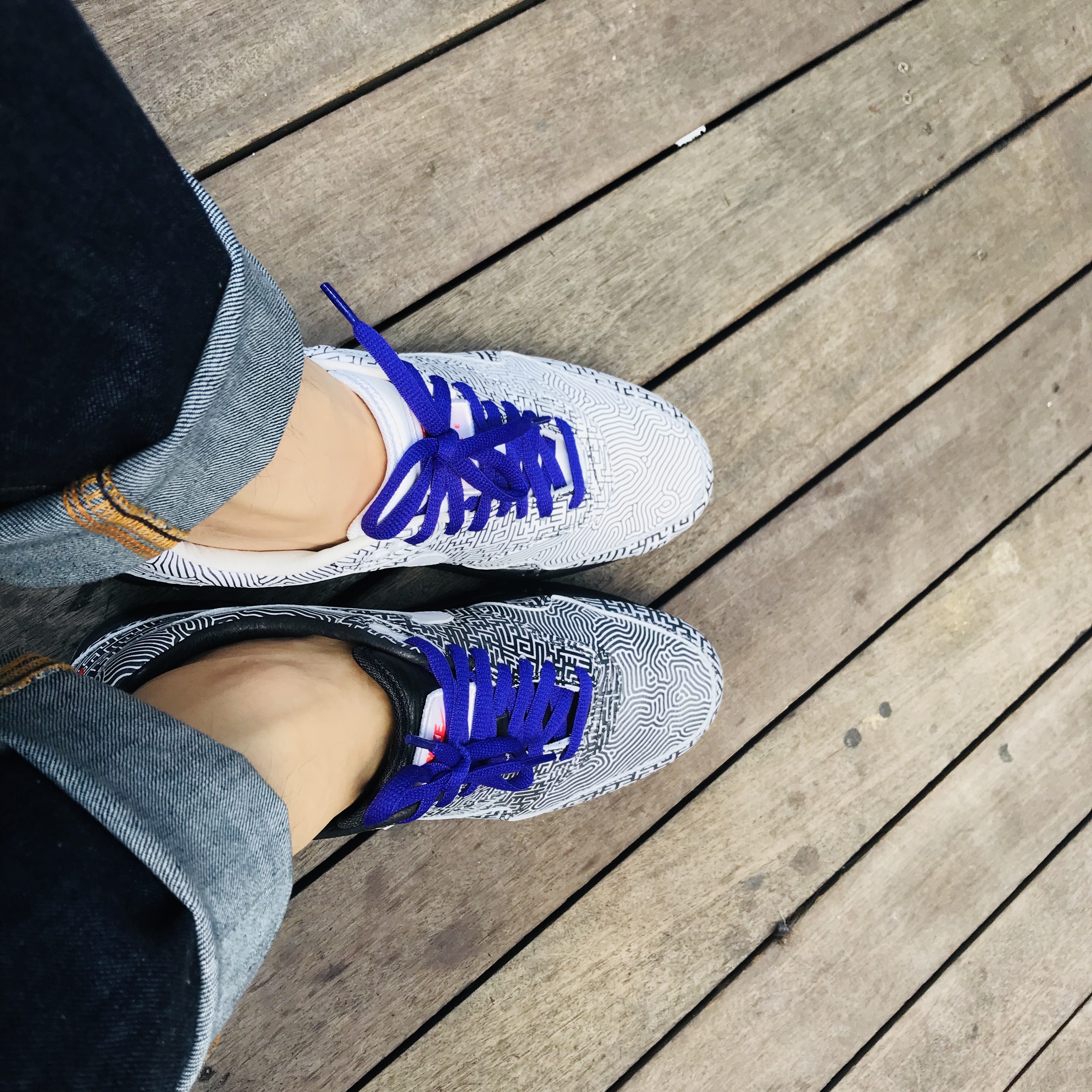Nike Air Max 1 Tokyo Maze 착용 스타일