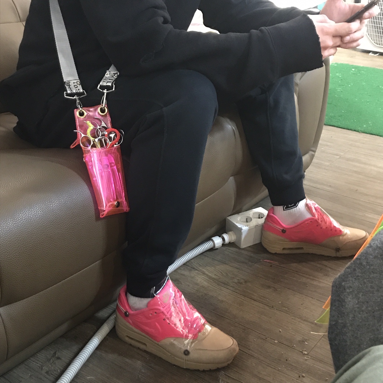 Pink Floyd님의 스타일