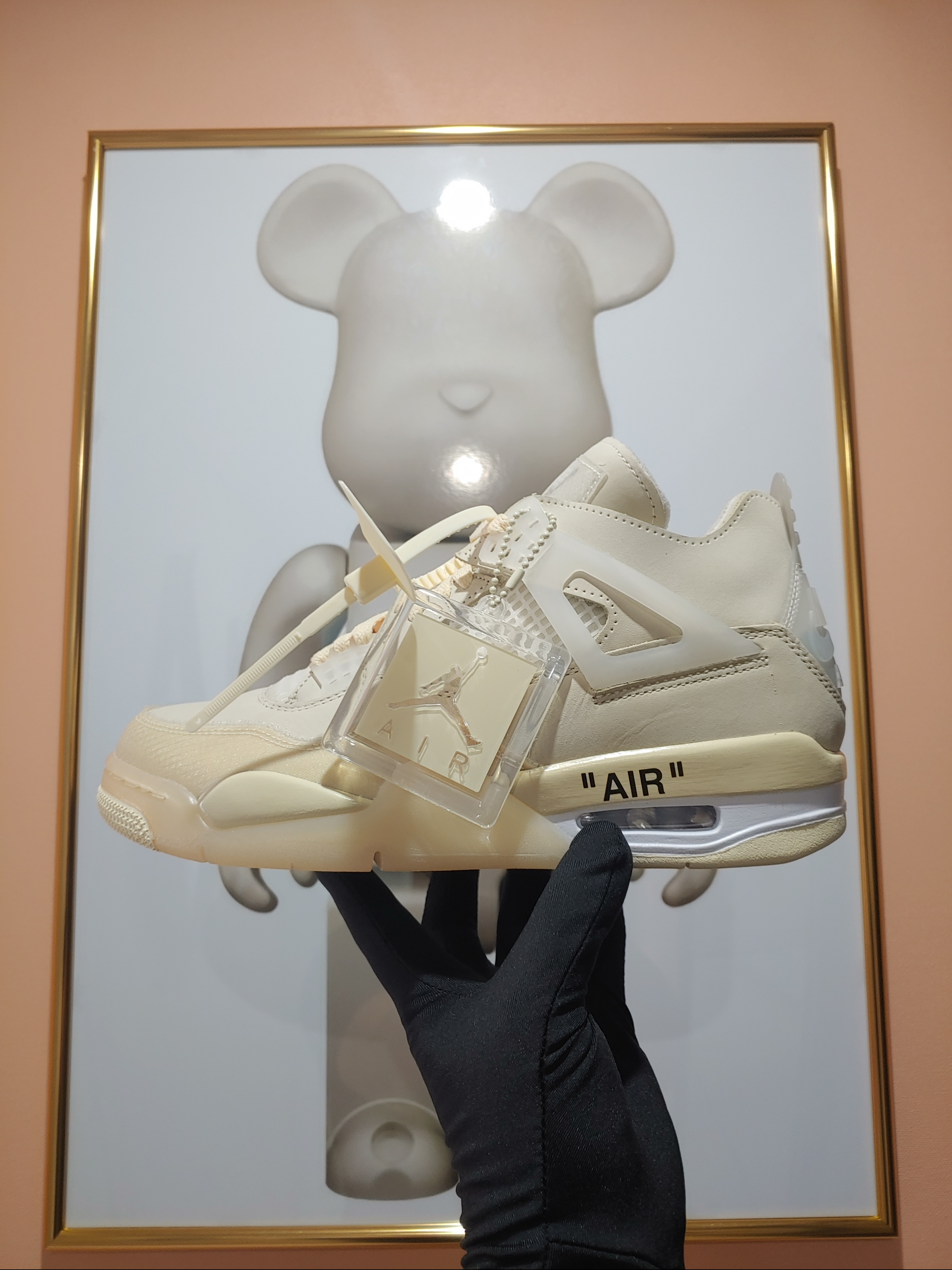 Nike x Travis Scott Air Max 270 React Cactus Trails, Adidas Yeezy Boost 350 V2 Zebra 2017/2019/2020 착용 스타일 - 3