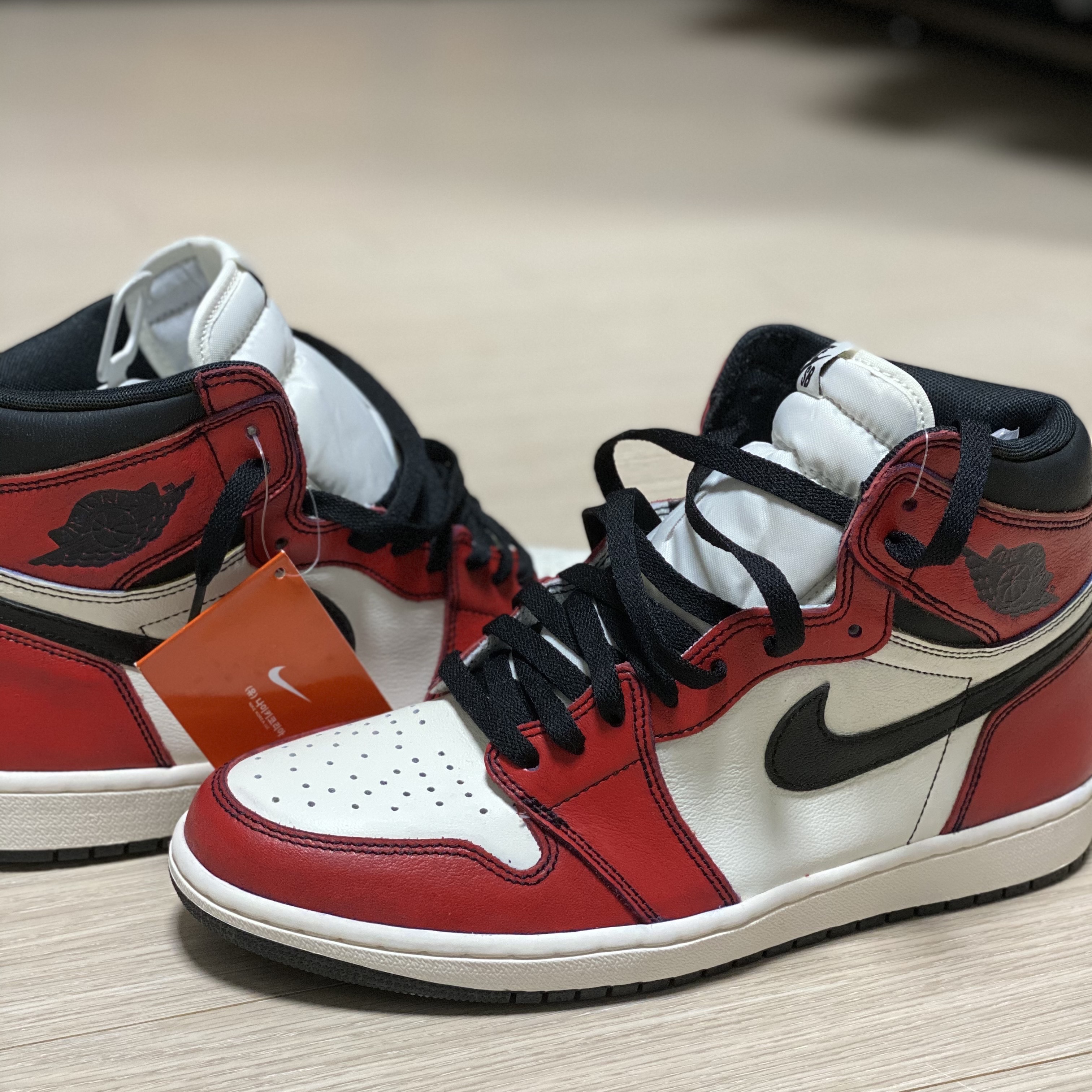Jordan 1 Retro High OG Defiant SB LA to Chicago 착용 스타일 - 3