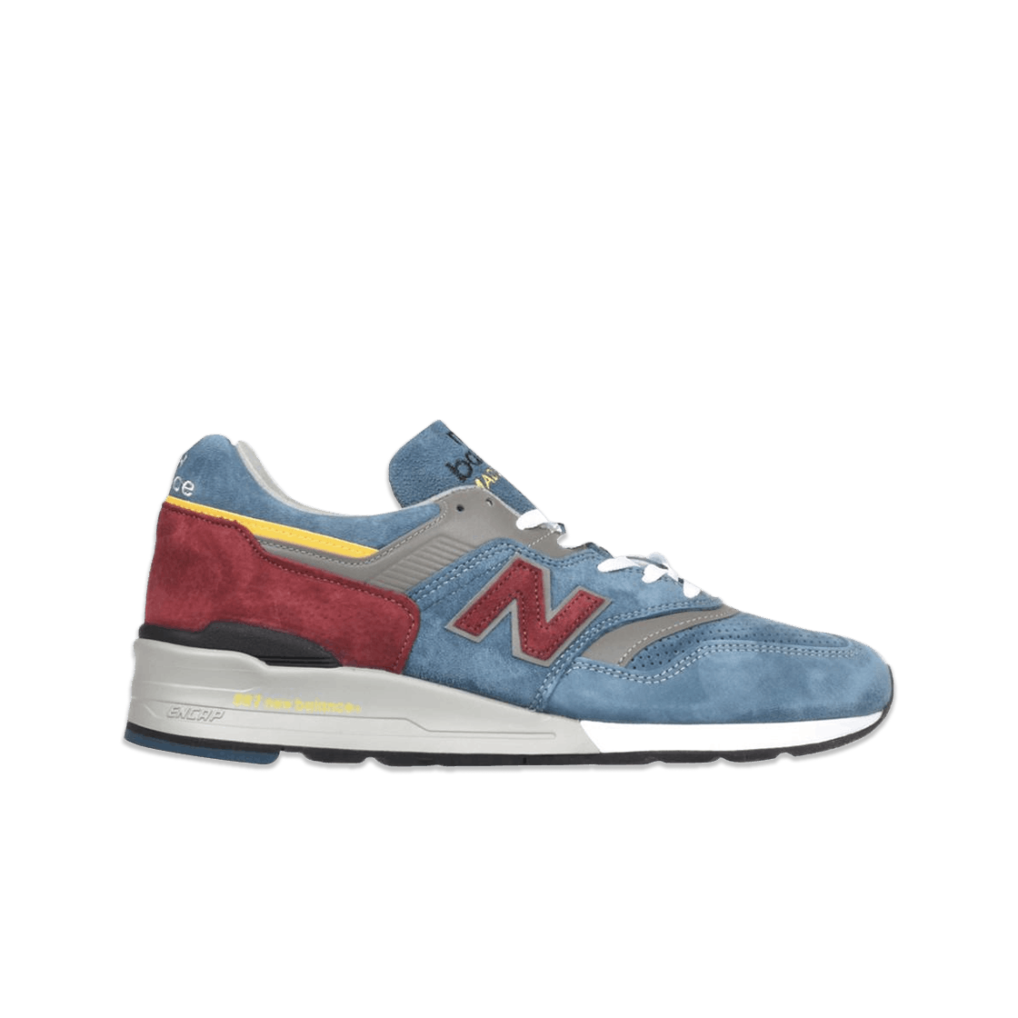 M997DTE New Balance 997 Made in USA Connoisseur Painters