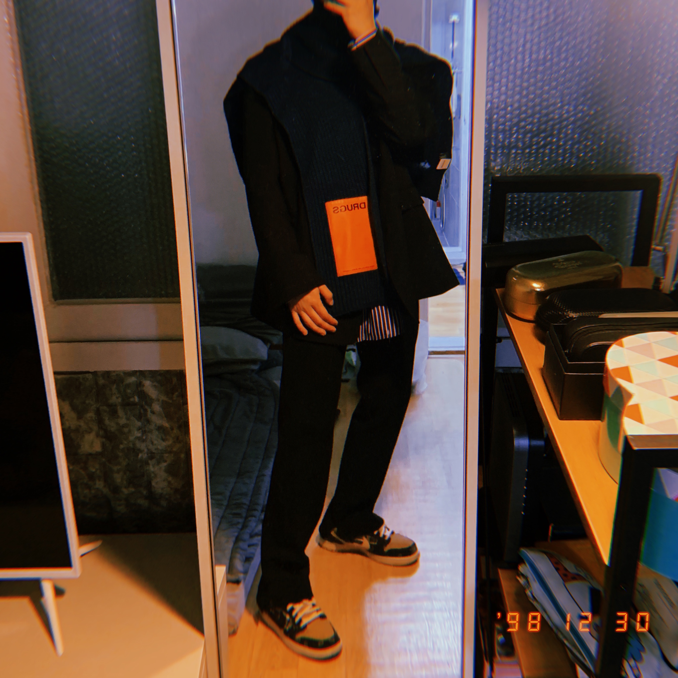 무울개애님의 스타일