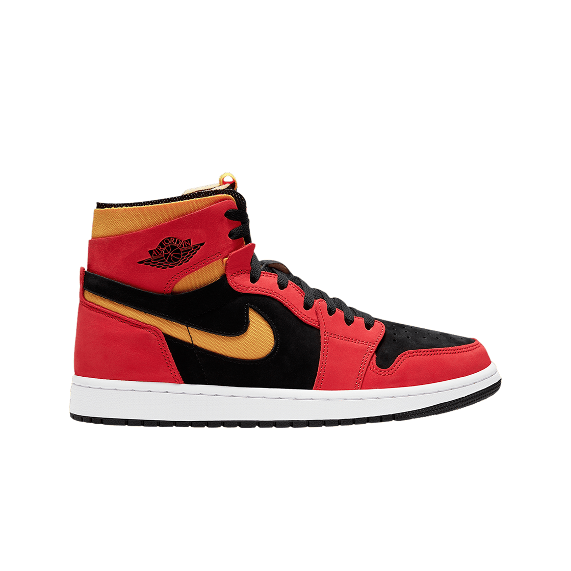 조던 1 줌 에어 컴포트 칠리 레드(Jordan 1 Zoom Air CMFT Chile Red)