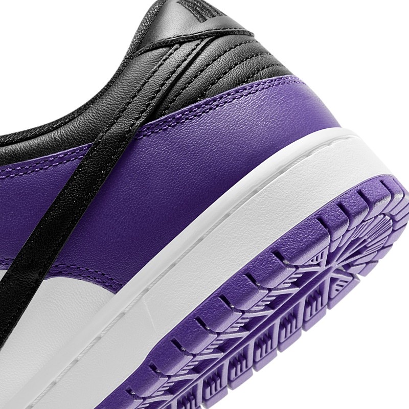 Nike SB Dunk Low Pro Court Purple 착용 스타일 - 3